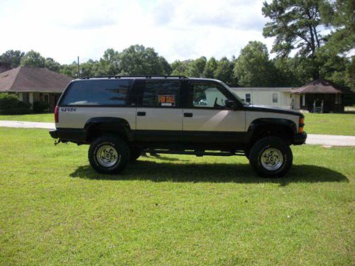 1993 chevrolet 4x4x454