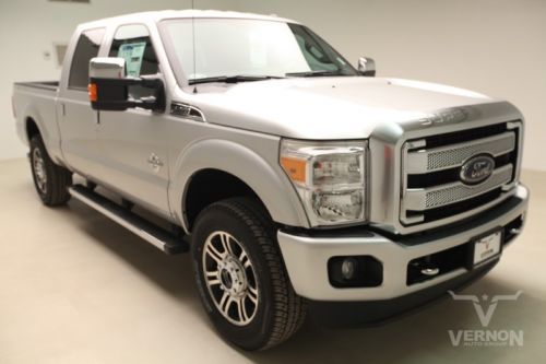 2014 navigation leather heated 20s aluminum v8 diesel lifetime warranty