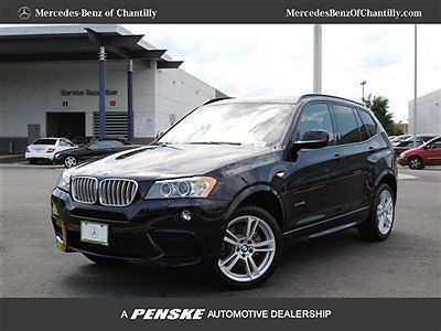 14 x3*3k miles*$57k msrp*m sport,cold weather,driver assist,tech &amp; premium pkgs