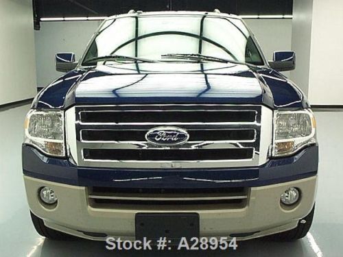 2010 FORD EXPEDITION KING RANCH SUNROOF NAV DVD 60K MI TEXAS DIRECT AUTO, US $30,980.00, image 2