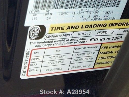 2010 FORD EXPEDITION KING RANCH SUNROOF NAV DVD 60K MI TEXAS DIRECT AUTO, US $30,980.00, image 11