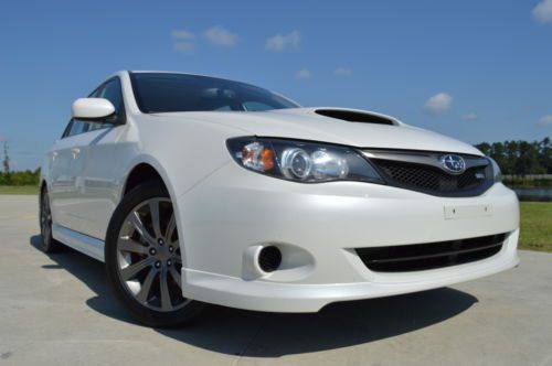 2010 subaru impreza wrx sedan awd nice!!!