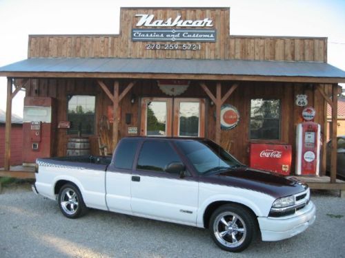 2003 chevrolet s-10