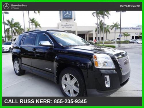 2010 slt-1 2.4l i4 16v automatic front wheel drive suv onstar nav loaded nice