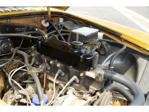 Rust Free California Car, Overdrive, Compression Tested!, US $7,500.00, image 33