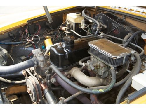 Rust Free California Car, Overdrive, Compression Tested!, US $7,500.00, image 34