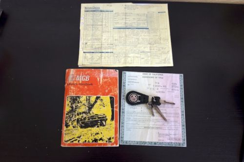 Rust Free California Car, Overdrive, Compression Tested!, US $7,500.00, image 86