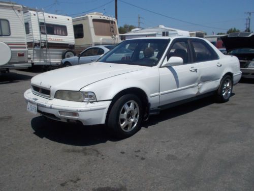 1991 acura legend, no reserve