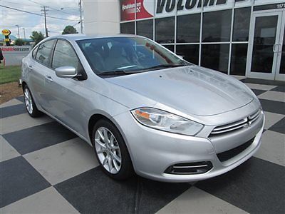 4dr sdn sxt low miles sedan manual gasoline 2.0l i4 dohc engine bright silver me