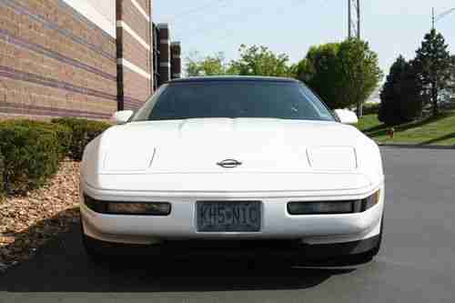 1991 Chevrolet Corvette, image 4