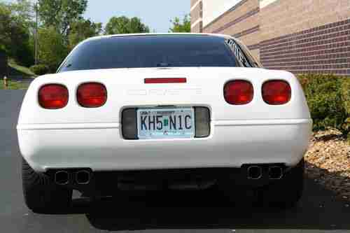 1991 Chevrolet Corvette, image 5