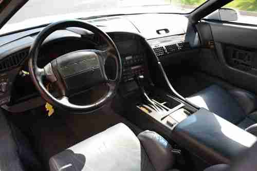 1991 Chevrolet Corvette, image 8