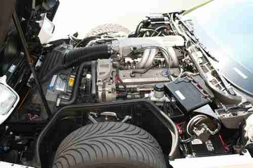 1991 Chevrolet Corvette, image 10
