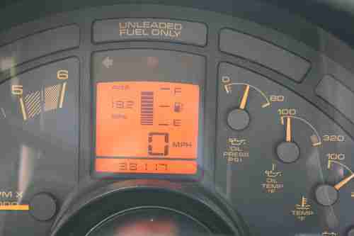 1991 Chevrolet Corvette, image 13