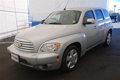 Fwd 4dr lt w/1lt low miles suv automatic 2.2l 4 cyl engine silver ice metallic