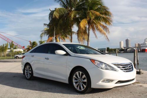 2012 hyundai sonata 2.0t limited sedan 4-door 2.0l