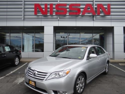 2011 toyota limited