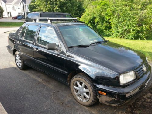 1997 volkswagen jetta gl