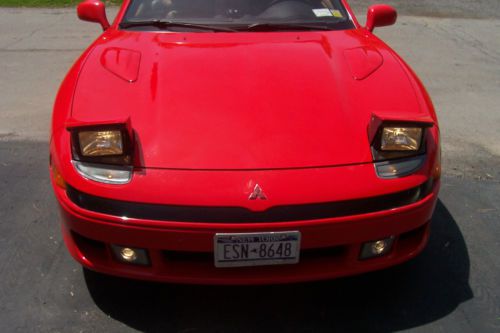 1993 - mitsubishi-3000gt vr-4