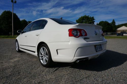 White 2009 VW Passat 2.0 Komfort turbo, very good condition, US $11,995.00, image 3