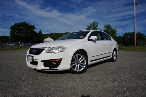 White 2009 VW Passat 2.0 Komfort turbo, very good condition, US $11,995.00, image 4