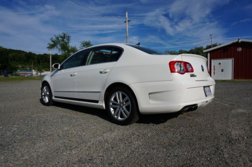 White 2009 VW Passat 2.0 Komfort turbo, very good condition, US $11,995.00, image 5