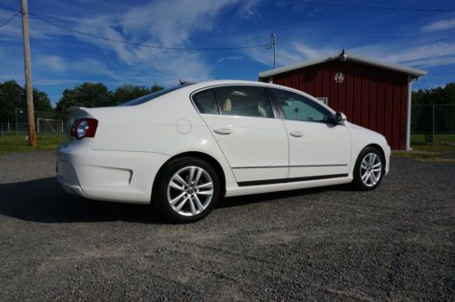 White 2009 VW Passat 2.0 Komfort turbo, very good condition, US $11,995.00, image 6