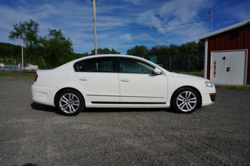 White 2009 VW Passat 2.0 Komfort turbo, very good condition, US $11,995.00, image 7