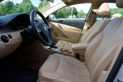 White 2009 VW Passat 2.0 Komfort turbo, very good condition, US $11,995.00, image 19