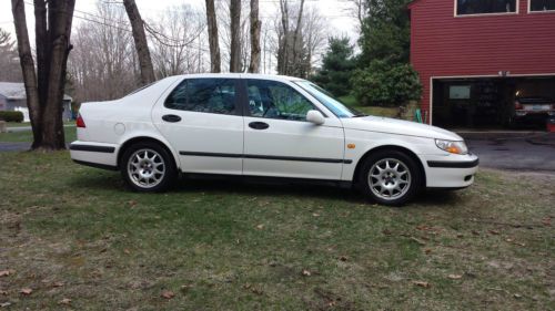Saab 9 5, 9-5, 2000, great driving car that still looks good, NO RESERVE!, image 2