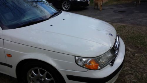 Saab 9 5, 9-5, 2000, great driving car that still looks good, NO RESERVE!, image 3