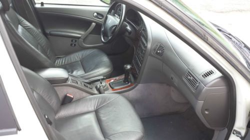 Saab 9 5, 9-5, 2000, great driving car that still looks good, NO RESERVE!, image 4