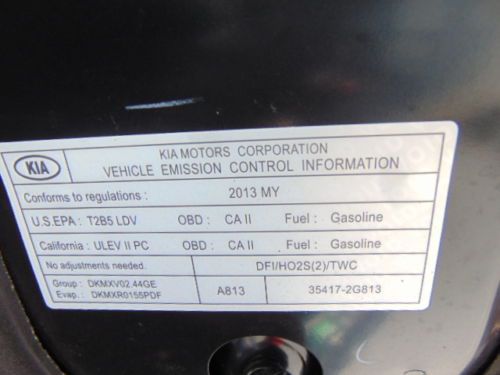 *MEGA DEAL* 2013 OPTIMA EX *GDI* NAVIGATION - PANORAMIC GLASS ROOF - INFINITI, US $16,990.00, image 26