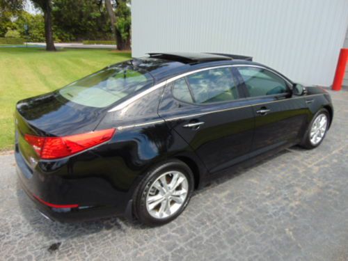 *MEGA DEAL* 2013 OPTIMA EX *GDI* NAVIGATION - PANORAMIC GLASS ROOF - INFINITI, US $16,990.00, image 96