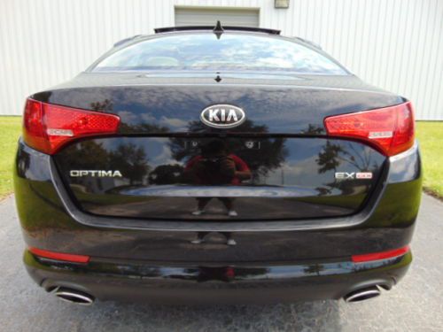 *MEGA DEAL* 2013 OPTIMA EX *GDI* NAVIGATION - PANORAMIC GLASS ROOF - INFINITI, US $16,990.00, image 98