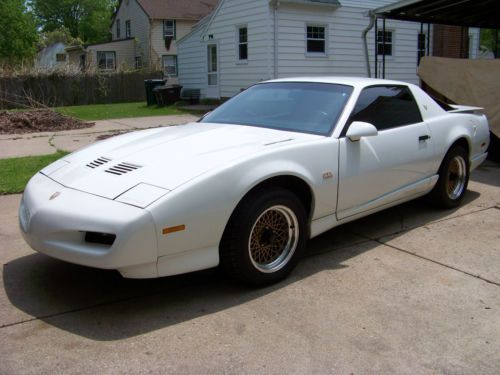 1991 pontiac trans am gta ws6 vortech supercharged 350 automatic