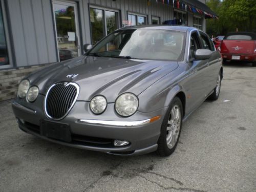 2003 jaguar s-type