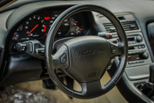 1991 Acura NSX Sports Car Black Supercar Manual Rare, image 13