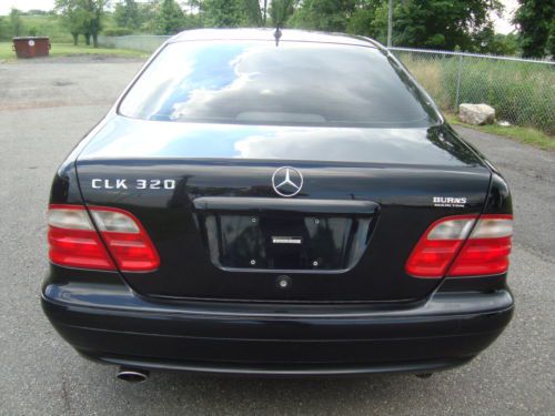 Mercedes CLK320 V6 Salvage Rebuildable Repairable Wrecked Project Damaged FIXER, US $3,995.00, image 5