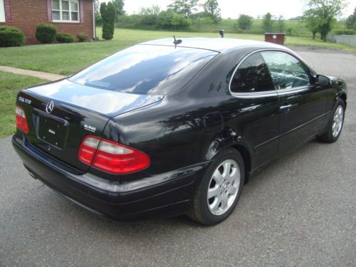 Mercedes CLK320 V6 Salvage Rebuildable Repairable Wrecked Project Damaged FIXER, US $3,995.00, image 6