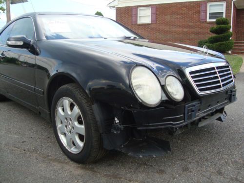 Mercedes CLK320 V6 Salvage Rebuildable Repairable Wrecked Project Damaged FIXER, US $3,995.00, image 13