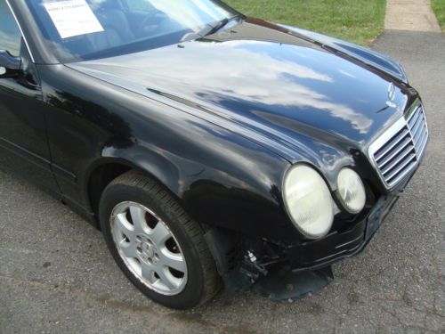 Mercedes CLK320 V6 Salvage Rebuildable Repairable Wrecked Project Damaged FIXER, US $3,995.00, image 14