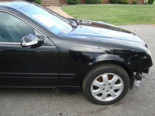 Mercedes CLK320 V6 Salvage Rebuildable Repairable Wrecked Project Damaged FIXER, US $3,995.00, image 15