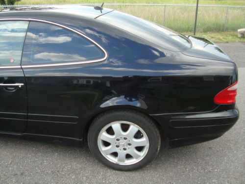 Mercedes CLK320 V6 Salvage Rebuildable Repairable Wrecked Project Damaged FIXER, US $3,995.00, image 17
