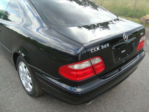Mercedes CLK320 V6 Salvage Rebuildable Repairable Wrecked Project Damaged FIXER, US $3,995.00, image 18