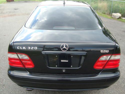 Mercedes CLK320 V6 Salvage Rebuildable Repairable Wrecked Project Damaged FIXER, US $3,995.00, image 19