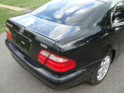 Mercedes CLK320 V6 Salvage Rebuildable Repairable Wrecked Project Damaged FIXER, US $3,995.00, image 20