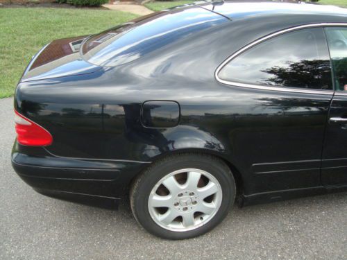 Mercedes CLK320 V6 Salvage Rebuildable Repairable Wrecked Project Damaged FIXER, US $3,995.00, image 21