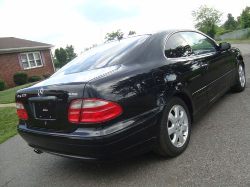 Mercedes CLK320 V6 Salvage Rebuildable Repairable Wrecked Project Damaged FIXER, US $3,995.00, image 22