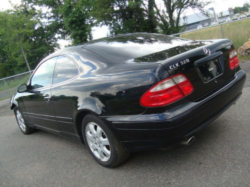 Mercedes CLK320 V6 Salvage Rebuildable Repairable Wrecked Project Damaged FIXER, US $3,995.00, image 23